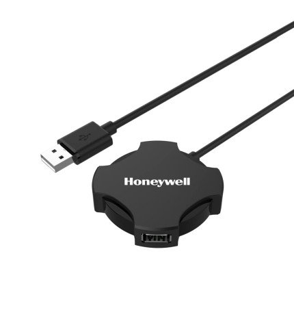 HONEYWELL 4 PORT USB NON-POWERED HUB 2.0