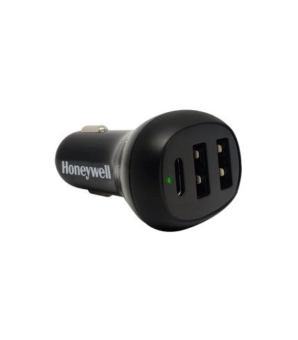 HONEYWELL CLA 36W PD SMART CAR CHARGER WITH TYPEC