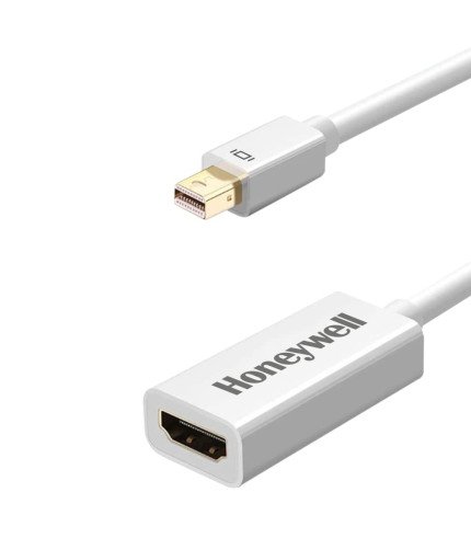 HONEY WELL MINI DISPLAY PORT TO HDMI ADAPTER