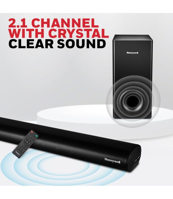 HONEYWELL TRUENO U3000 SOUNDBAR