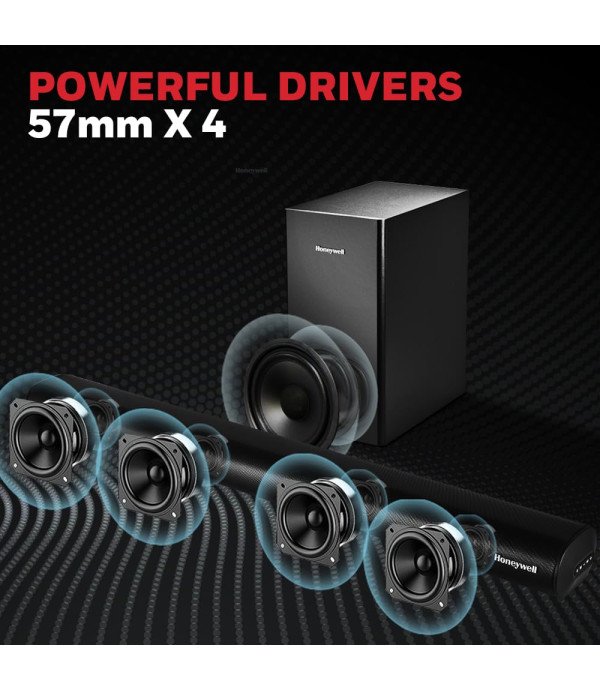 HONEYWELL TRUENO U3000 SOUNDBAR