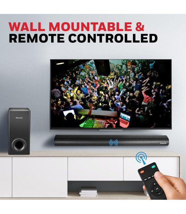 HONEYWELL TRUENO U3000 SOUNDBAR