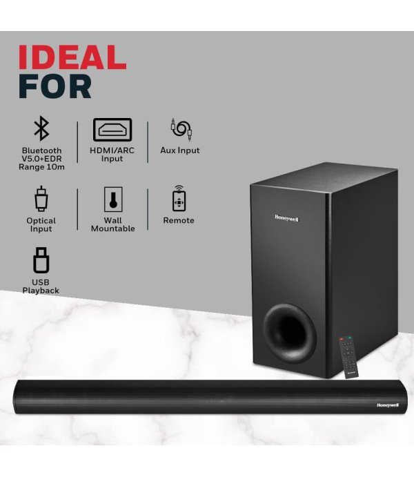 HONEYWELL TRUENO U3000 SOUNDBAR