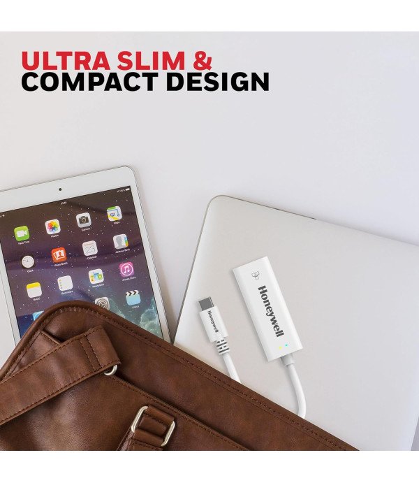 HONEYWELL TYPE-C TO GIGABIT ETHERNET ADAPTER