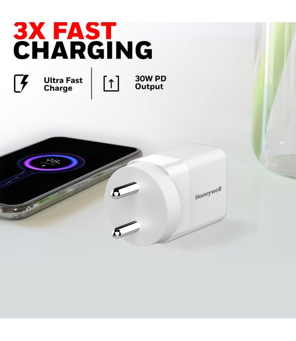 HONEYWELL ZEST CHARGER PD30W