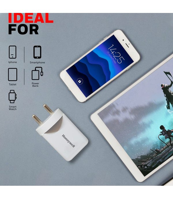 HONEYWELL ZEST CHARGER PD30W