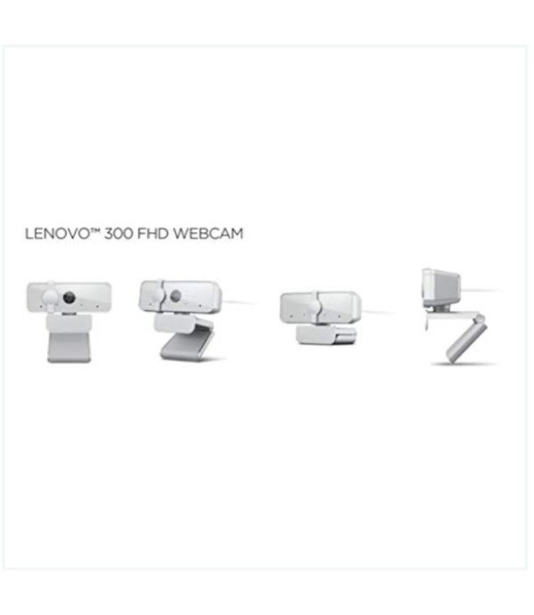 LENOVO WEB CAM 300 FHD - GREY