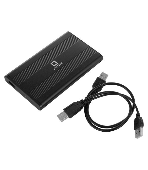 LIVE TECH CASING 2.5 SATA (HDC01)