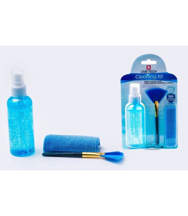 LIVE TECH CLEANING KIT CK01