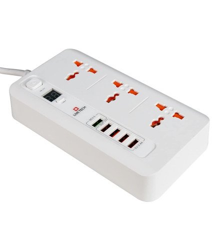 LIVETECH POWER CHARGE 2 SURGE PROTECTOR