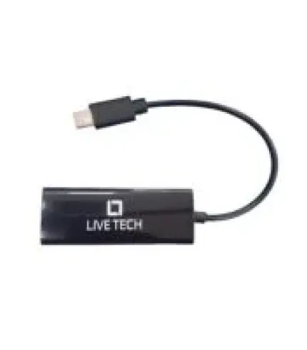 LIVETECH TYPE-C TO LAN CL04