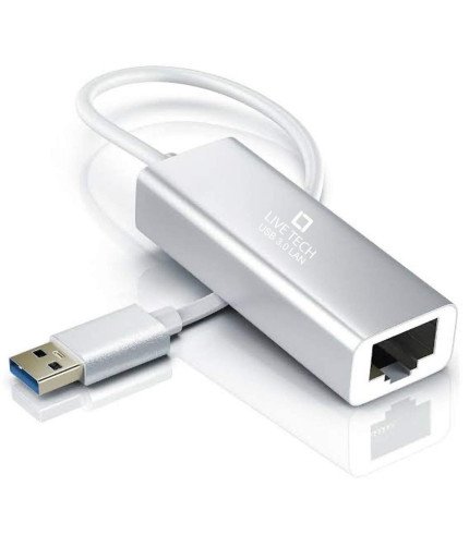 LIVETECH USB 3.0 TO GIGABIT ETHERNET ADAPTER SPRINT