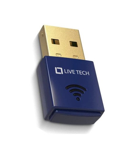 LIVETECH USB DONGLE BT 5.1 WD03