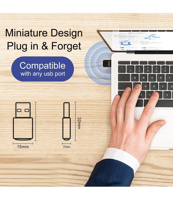 LIVETECH USB DONGLE BT 5.1 WD03