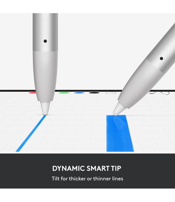 LOGITECH CRAYON USB -C FOR IPAD