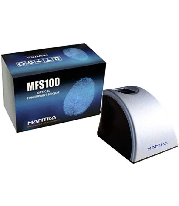 MANTRA OPTICAL FINGERPRINT SENSOR MFS100