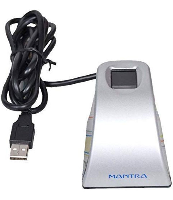 MANTRA OPTICAL FINGERPRINT SENSOR MFS100