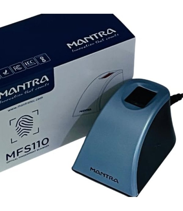 MANTRA OPTICAL FINGERPRINT SENSOR MFS110