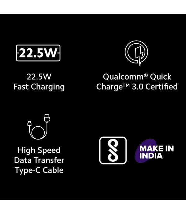 MI FAST CHARGER COMBO 22.5W