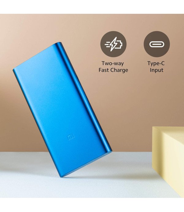 MI POWER BANK 3I 10000MAH - 18W