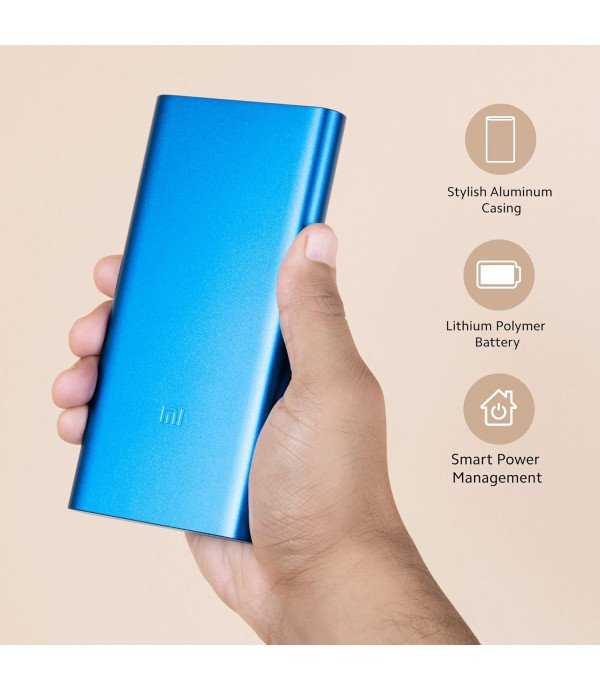 MI POWER BANK 3I 10000MAH - 18W