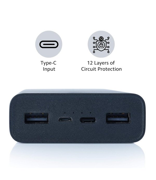 MI POWER BANK 3I 20000MAH - 18W