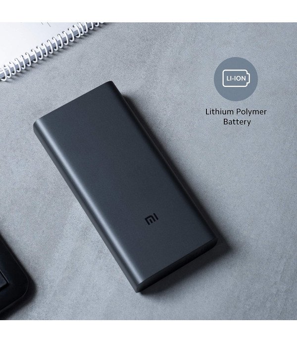 MI POWER BANK 3I 20000MAH - 18W