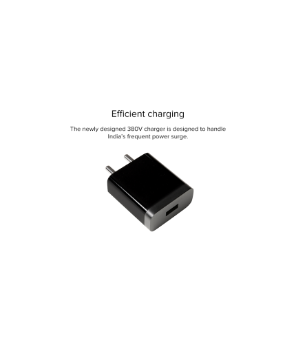 MI STANDARD QUALCOM QUICK CHARGER 3.0