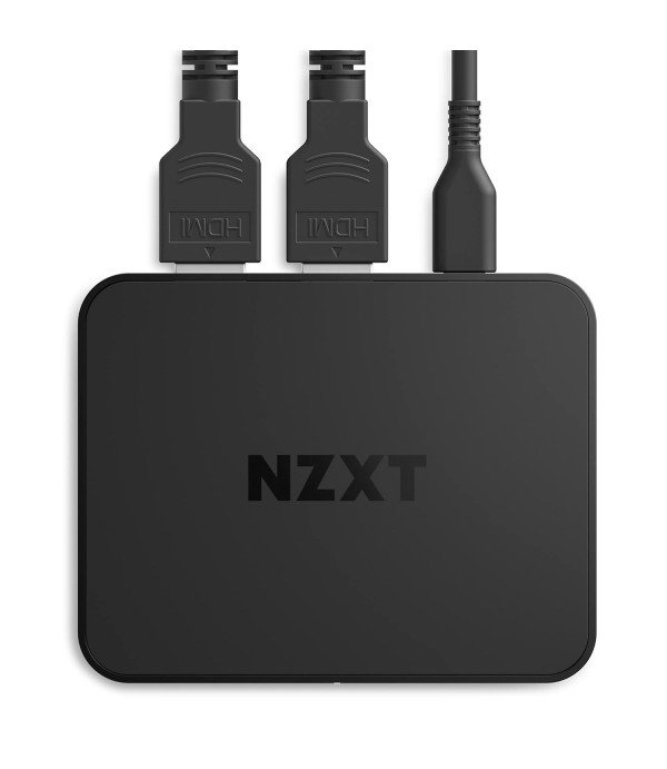 NZXT SIGNAL HD60 EXTERNAL CAPTURE CARD