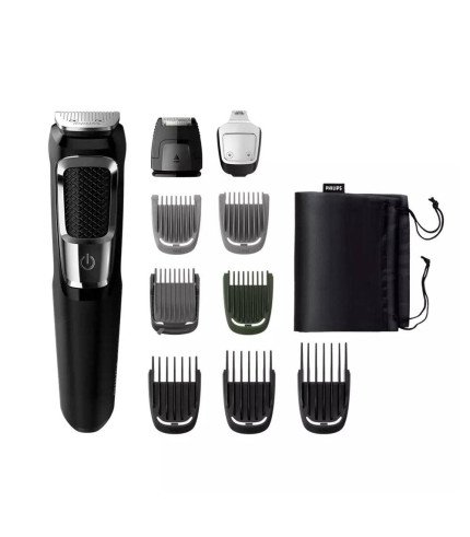 PHILIPS TRIMMER MULTI PURPOSE GROOMING SET MG3750/33