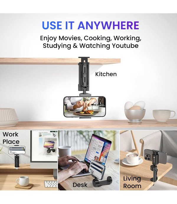 PORTRONICS MOBOT CLIP MOBILE HOLDER POR 2269