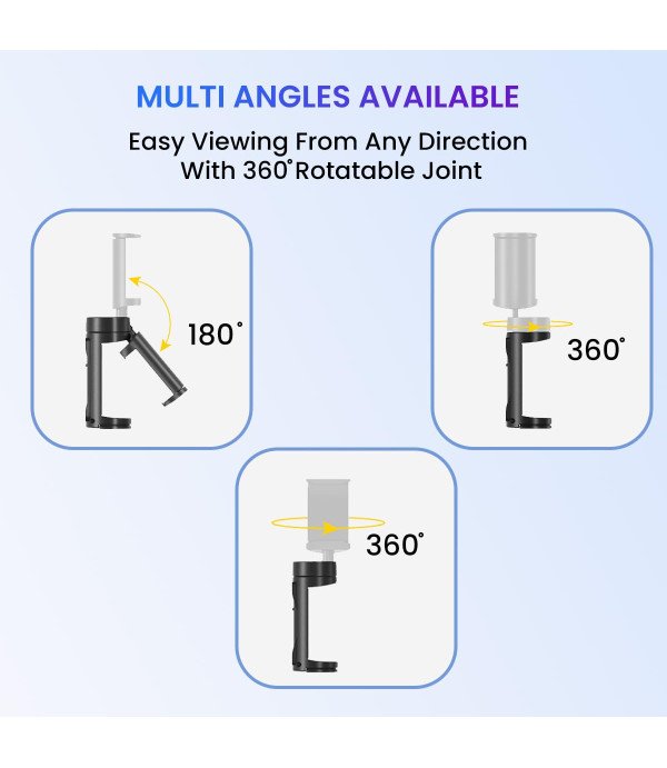 PORTRONICS MOBOT CLIP MOBILE HOLDER POR 2269