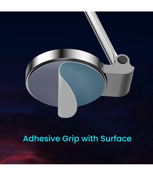 PORTRONICS MO GUN3 CAR MOBILE STAND SLIVER POR 2121