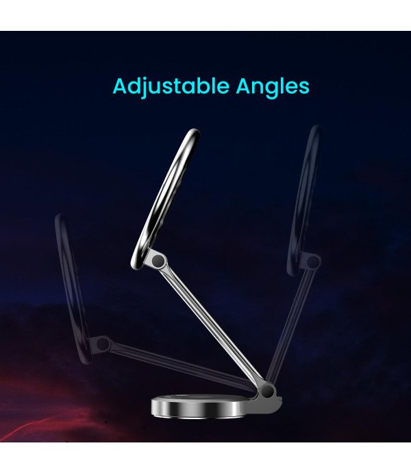 PORTRONICS MO GUN3 CAR MOBILE STAND SLIVER POR 2121