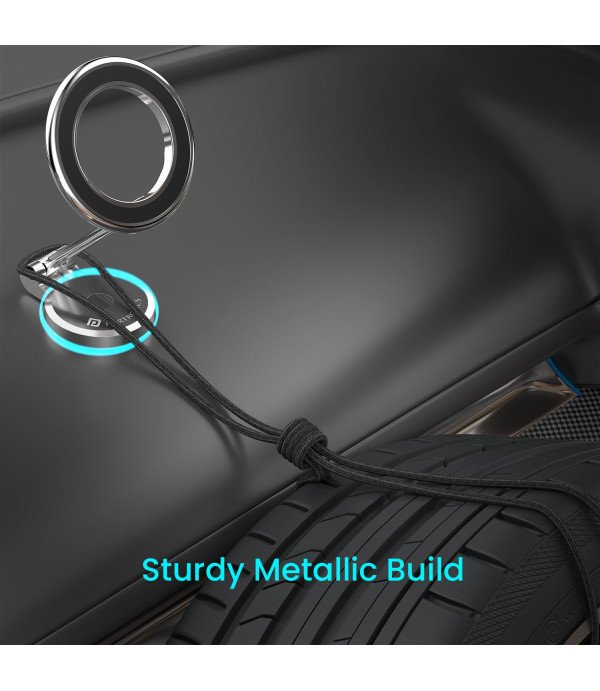 PORTRONICS MO GUN3 CAR MOBILE STAND SLIVER POR 2121