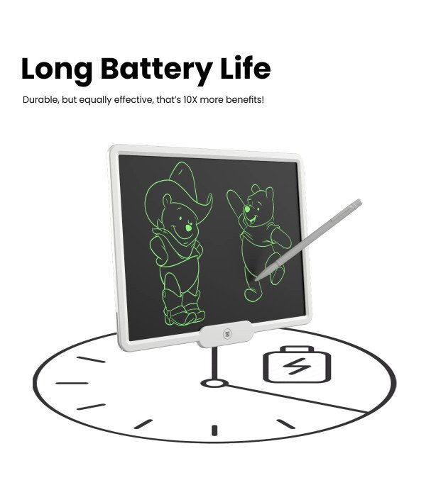 PORTRONICS RUFFPAD 10X POR-1532