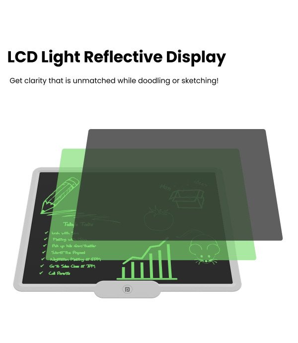 PORTRONICS RUFFPAD 10X POR-1532