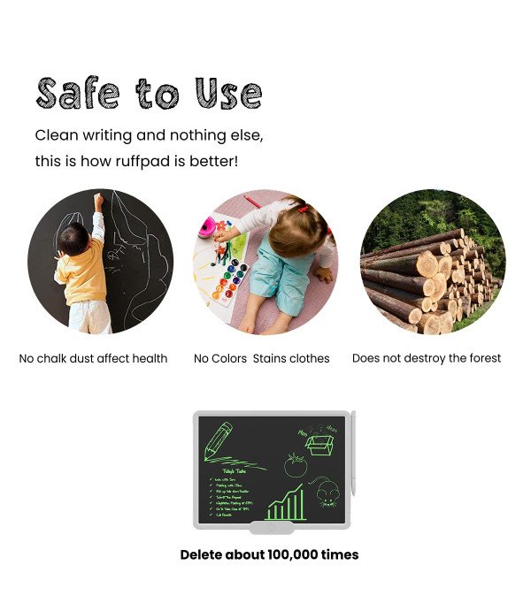 PORTRONICS RUFFPAD 10X POR-1532