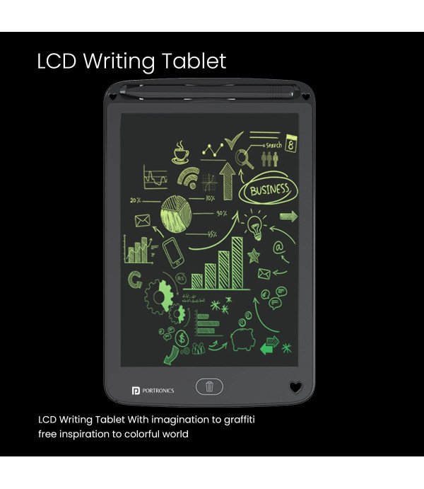 PORTRONICS RUFFPAD 12M PRO 1581