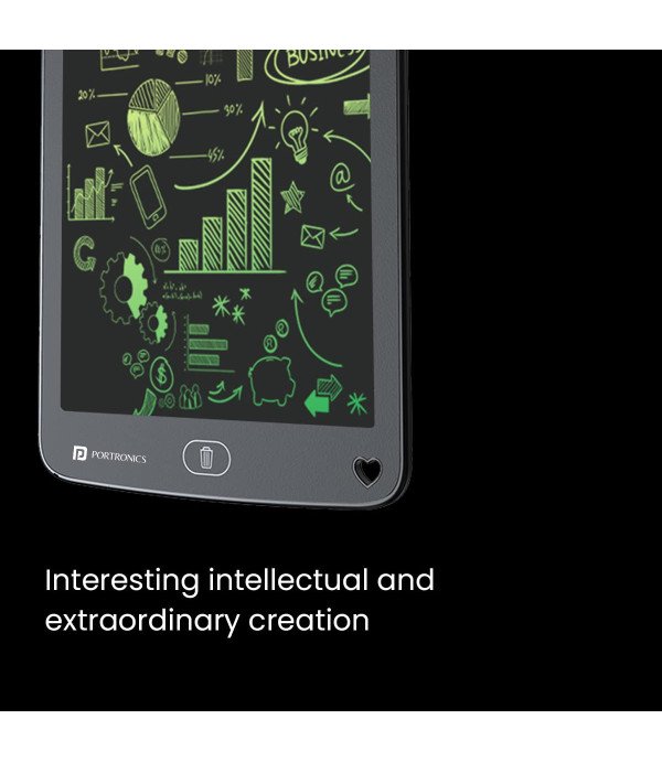 PORTRONICS RUFFPAD 12M PRO 1581