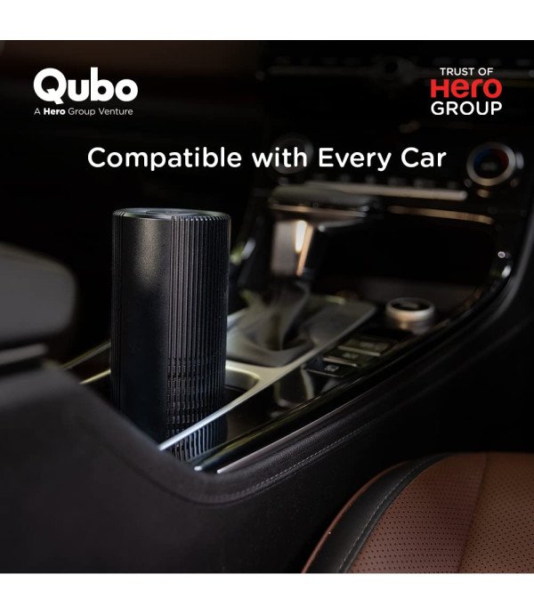 QUBO CAR AIR PURIFIER - OC - HPA01BL1