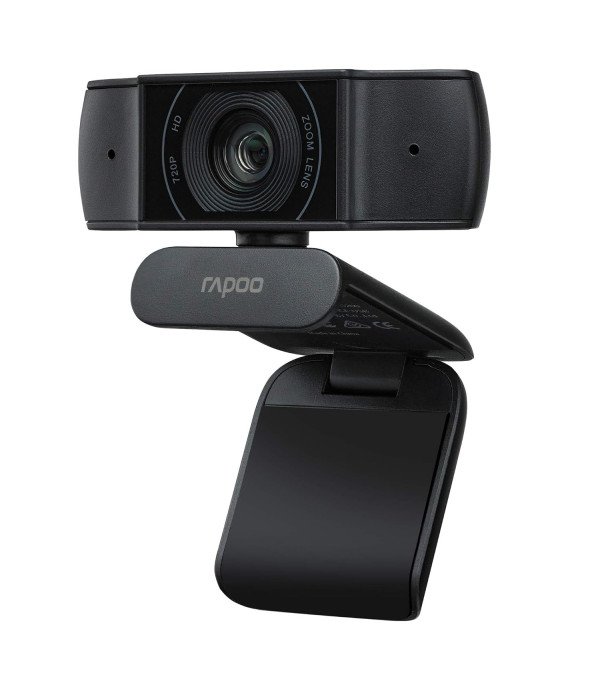 RAPOO WEBCAMERA HD720P C200