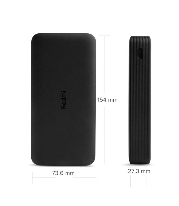 REDMI POWER BANK 20000MAH - 18W