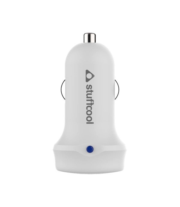 STUFFCOOL ATOM PLUS 2 TYPE C 45W CAR CHARGER