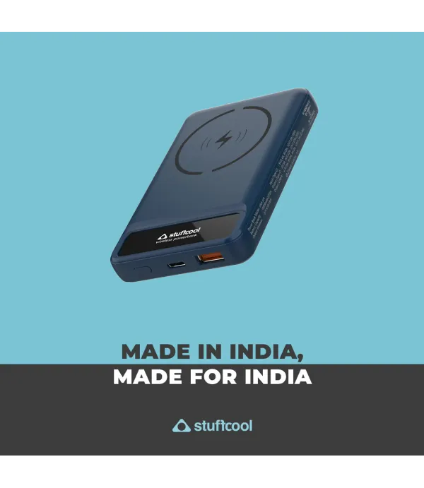 STUFFCOOL POWERBANK CLICK PRO 10000MAH PBCLICKPROBL