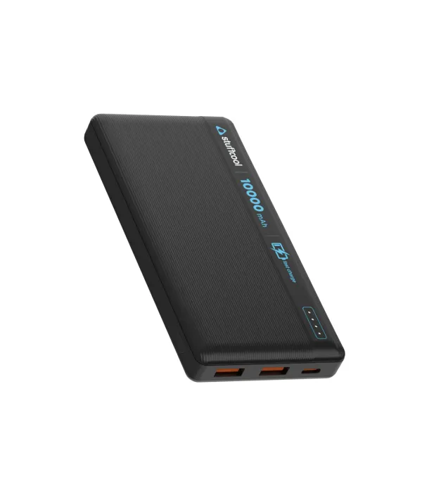 STUFFCOOL POWERBANK MAJOR 22.5W 10000MAH PBMAJOR10BLK