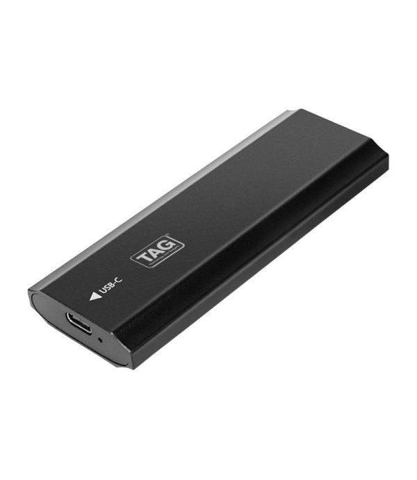 TAG M.2 SSD ENCLOSURE USB3.1