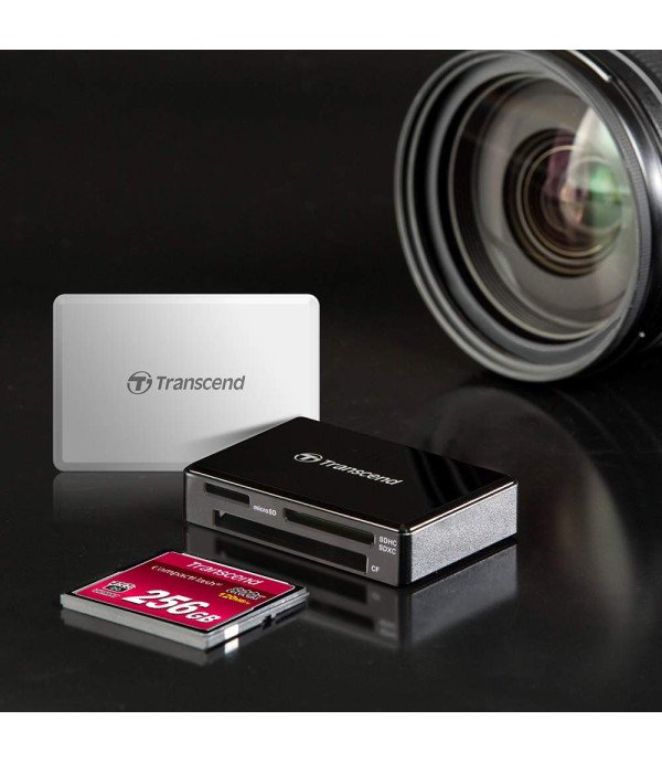 TRANSCEND CARD READER USB 3.0 RDF8K