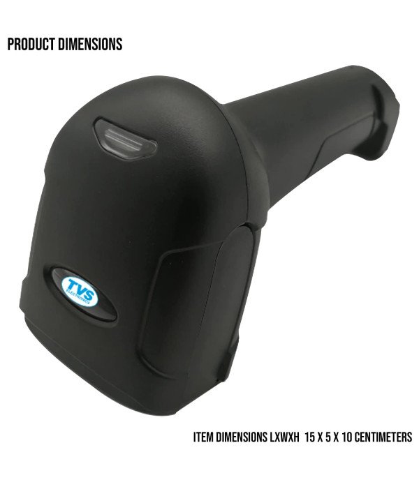 TVS 2D BARCODE SCANNER BS-I201G