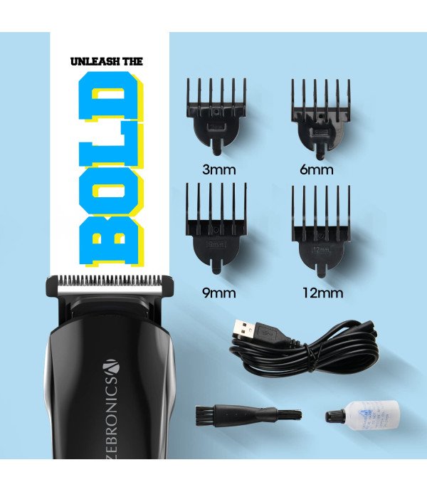 ZEBRONICS HAIR TRIMMER HT-104